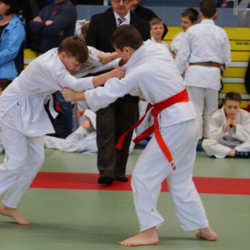 Judocy z POPP z sukcesami na pierwszych zawodach