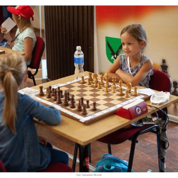 Młodzi szachiści z POPP na międzynarodowym turnieju w Ustroniu