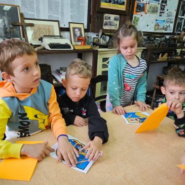 Koło Młodego Regionalisty – relacja z zajęć w r.szk.2024/2025