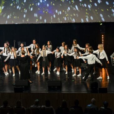 Chór dziecięcy w POPP – zapowiedź projektu